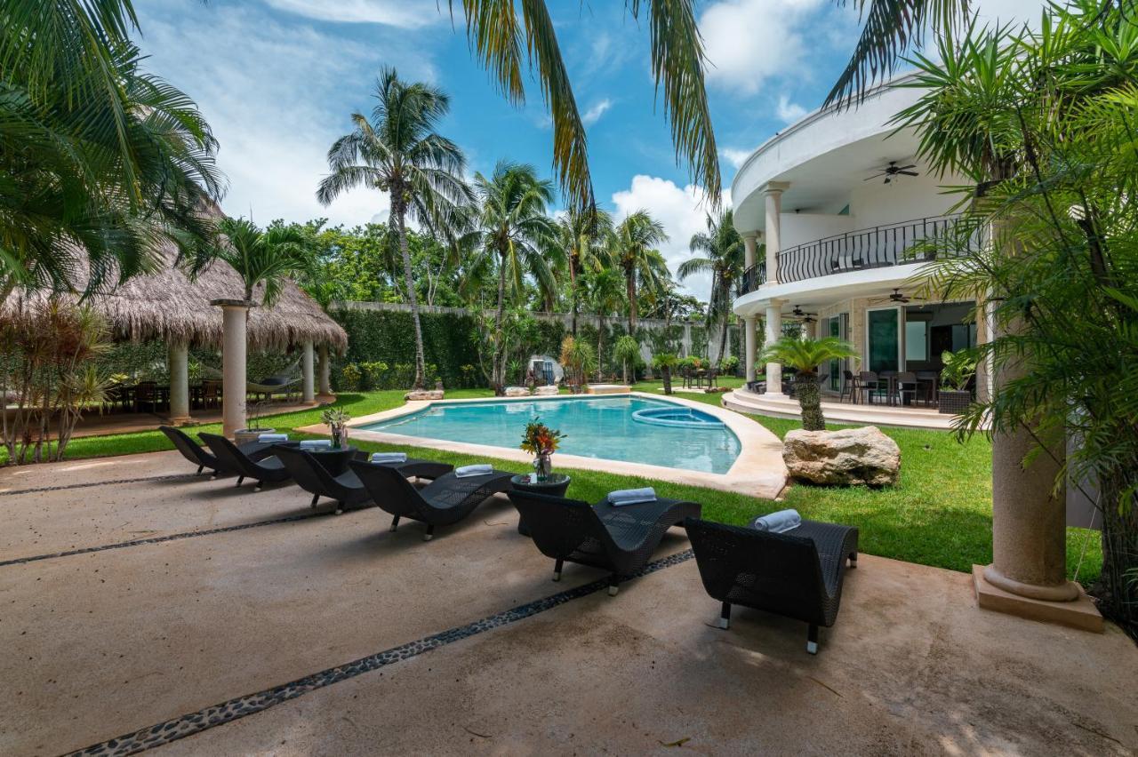 Villa Palmeras Cancun Exterior photo