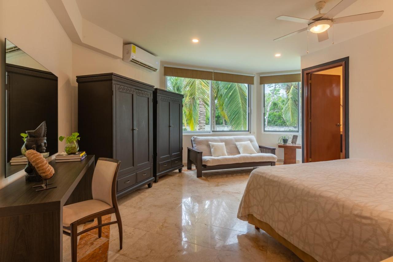 Villa Palmeras Cancun Exterior photo