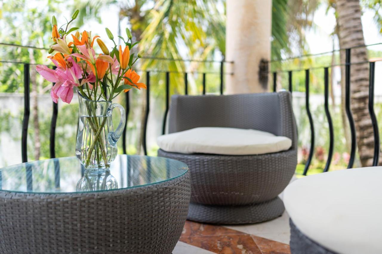 Villa Palmeras Cancun Exterior photo