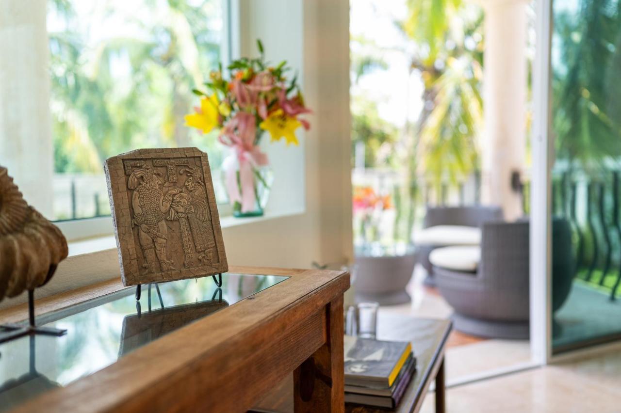 Villa Palmeras Cancun Exterior photo