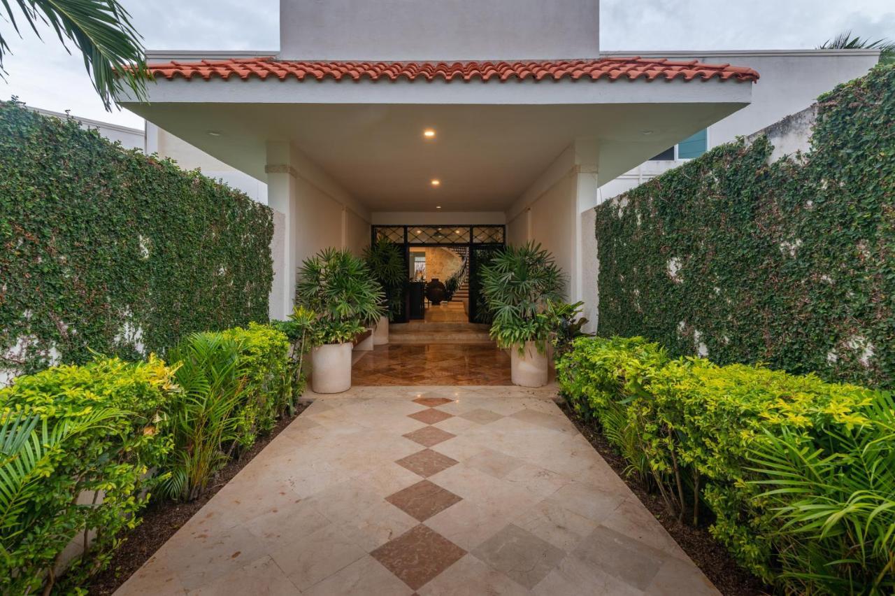 Villa Palmeras Cancun Exterior photo
