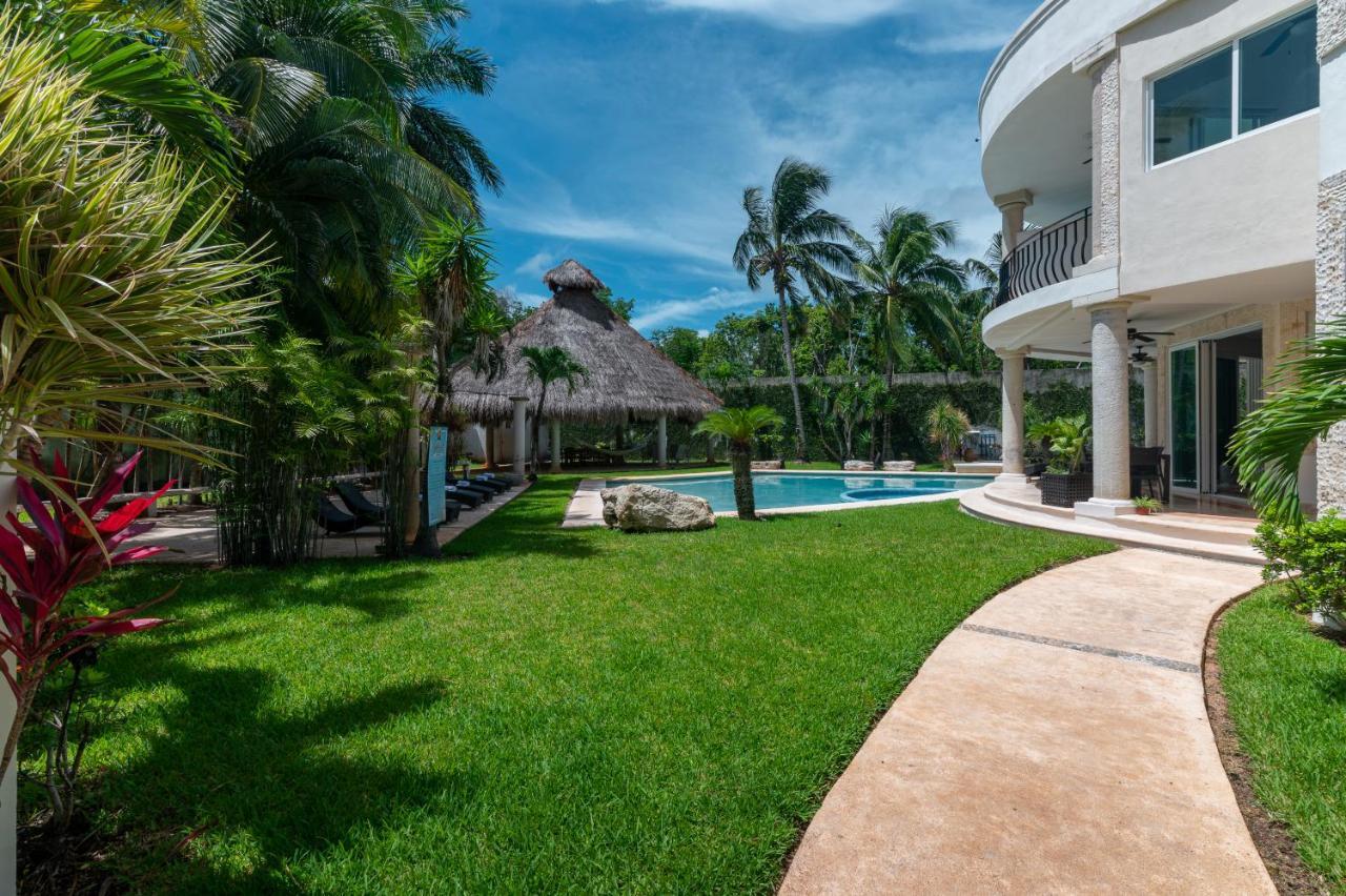 Villa Palmeras Cancun Exterior photo