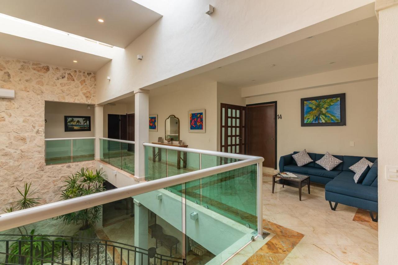 Villa Palmeras Cancun Exterior photo