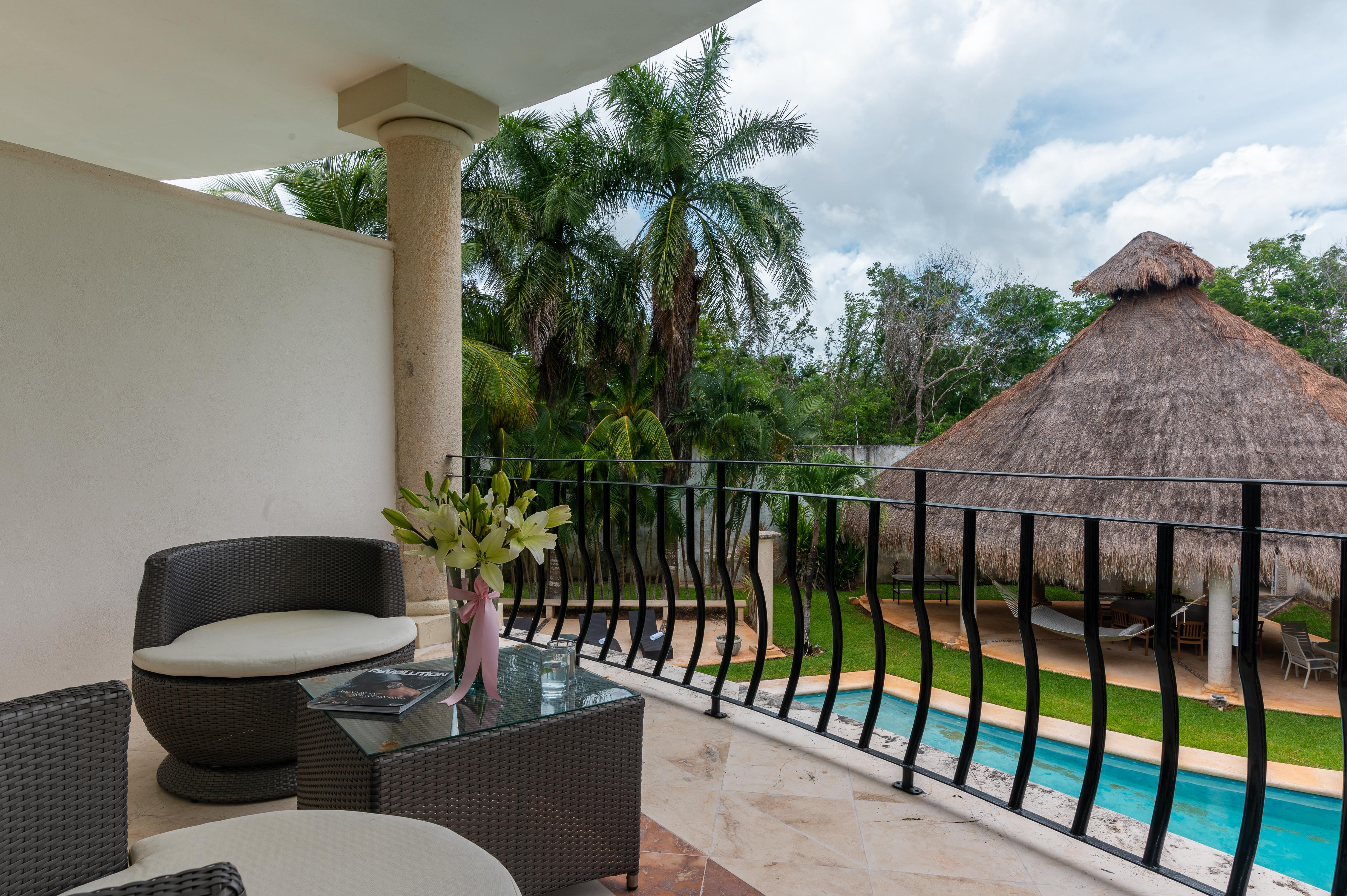 Villa Palmeras Cancun Exterior photo