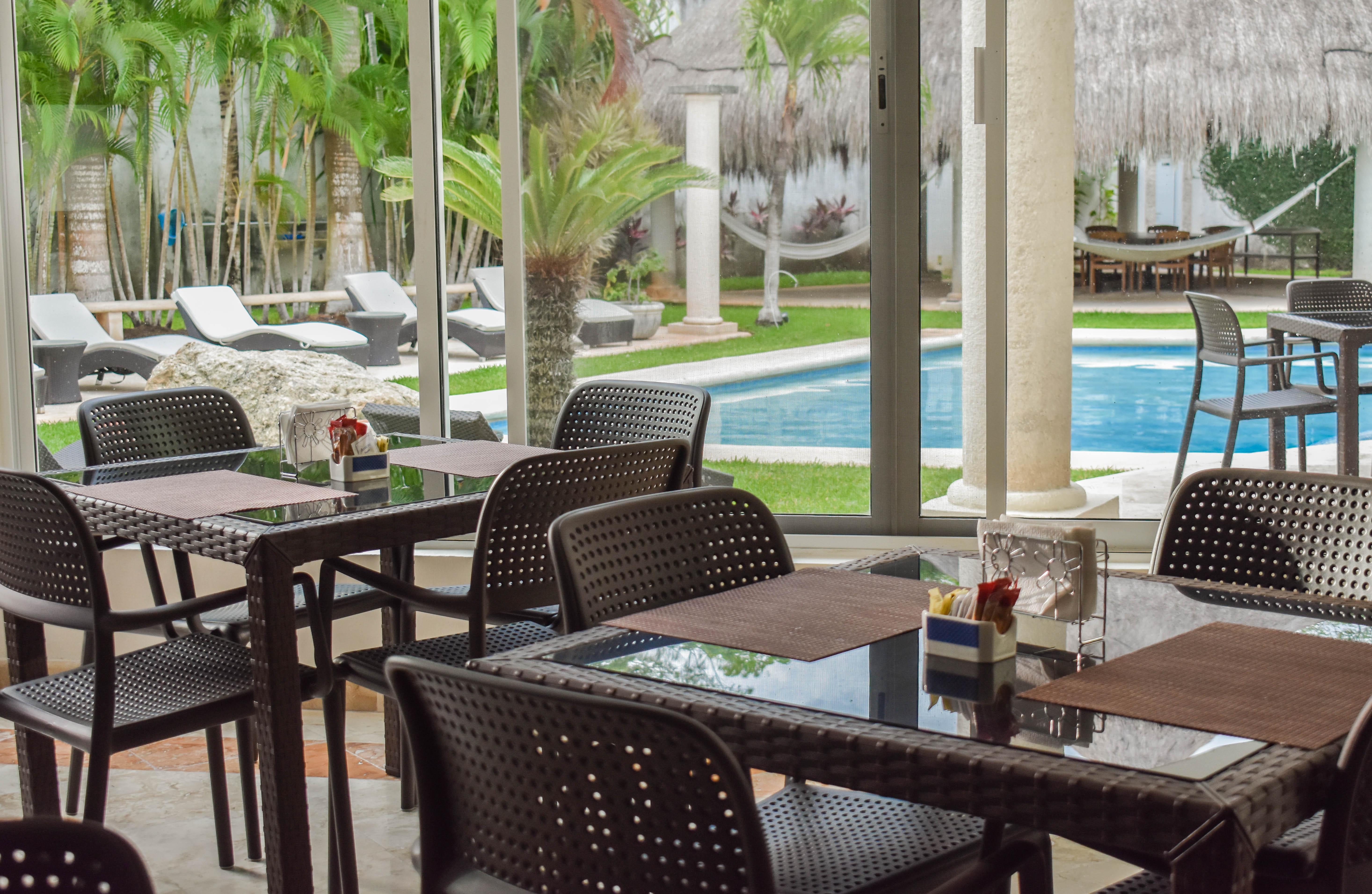 Villa Palmeras Cancun Exterior photo