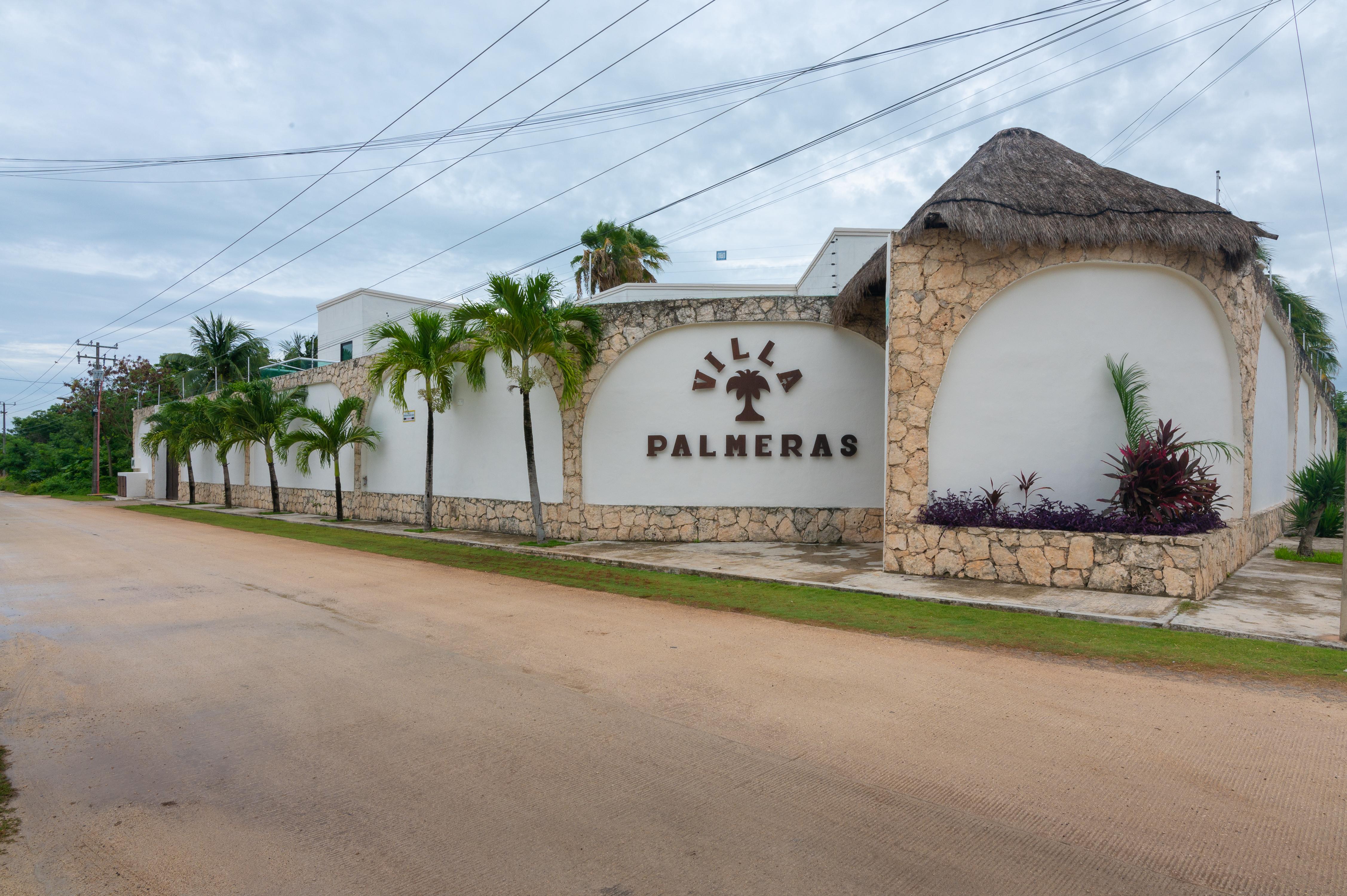 Villa Palmeras Cancun Exterior photo