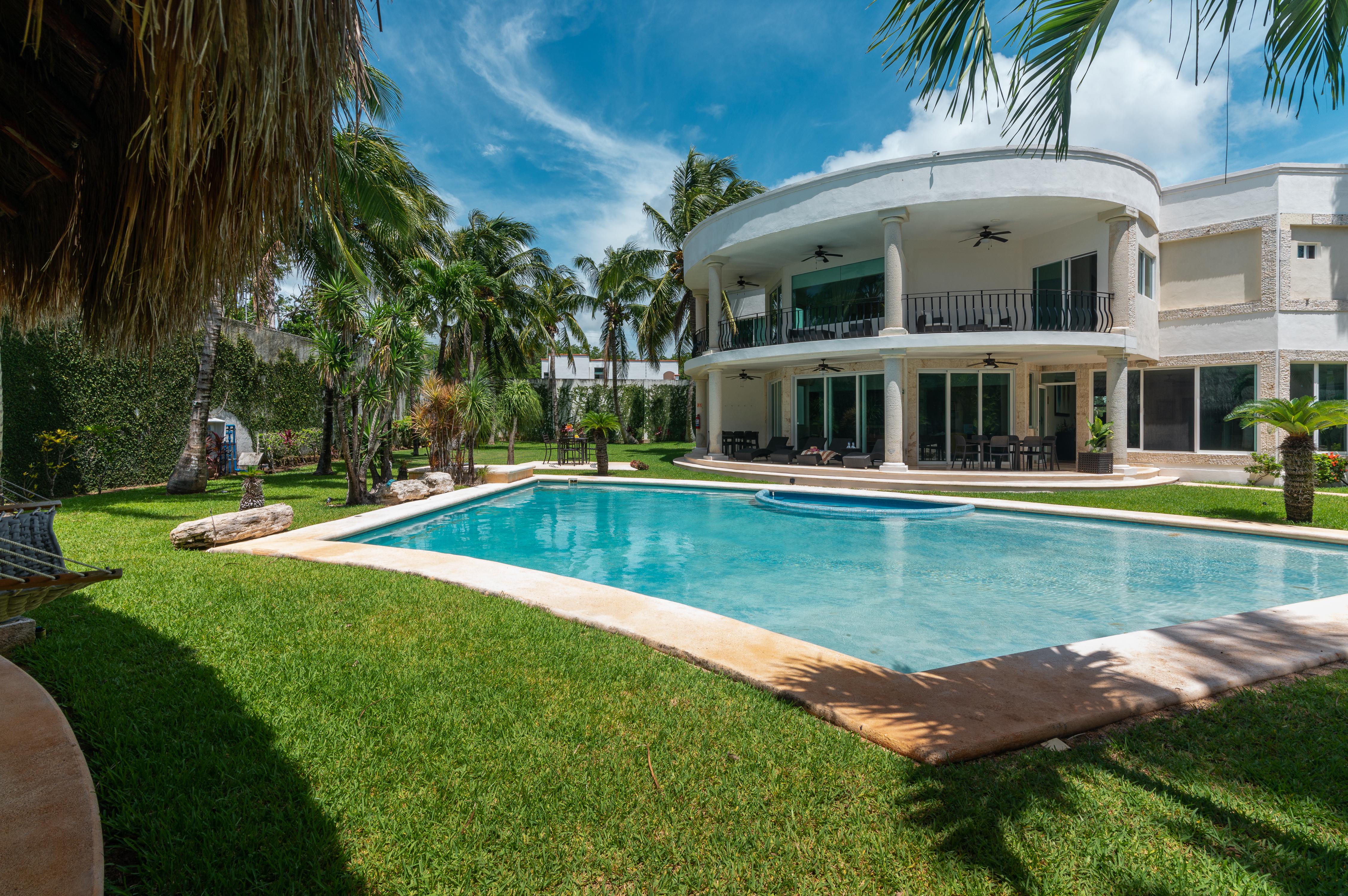 Villa Palmeras Cancun Exterior photo