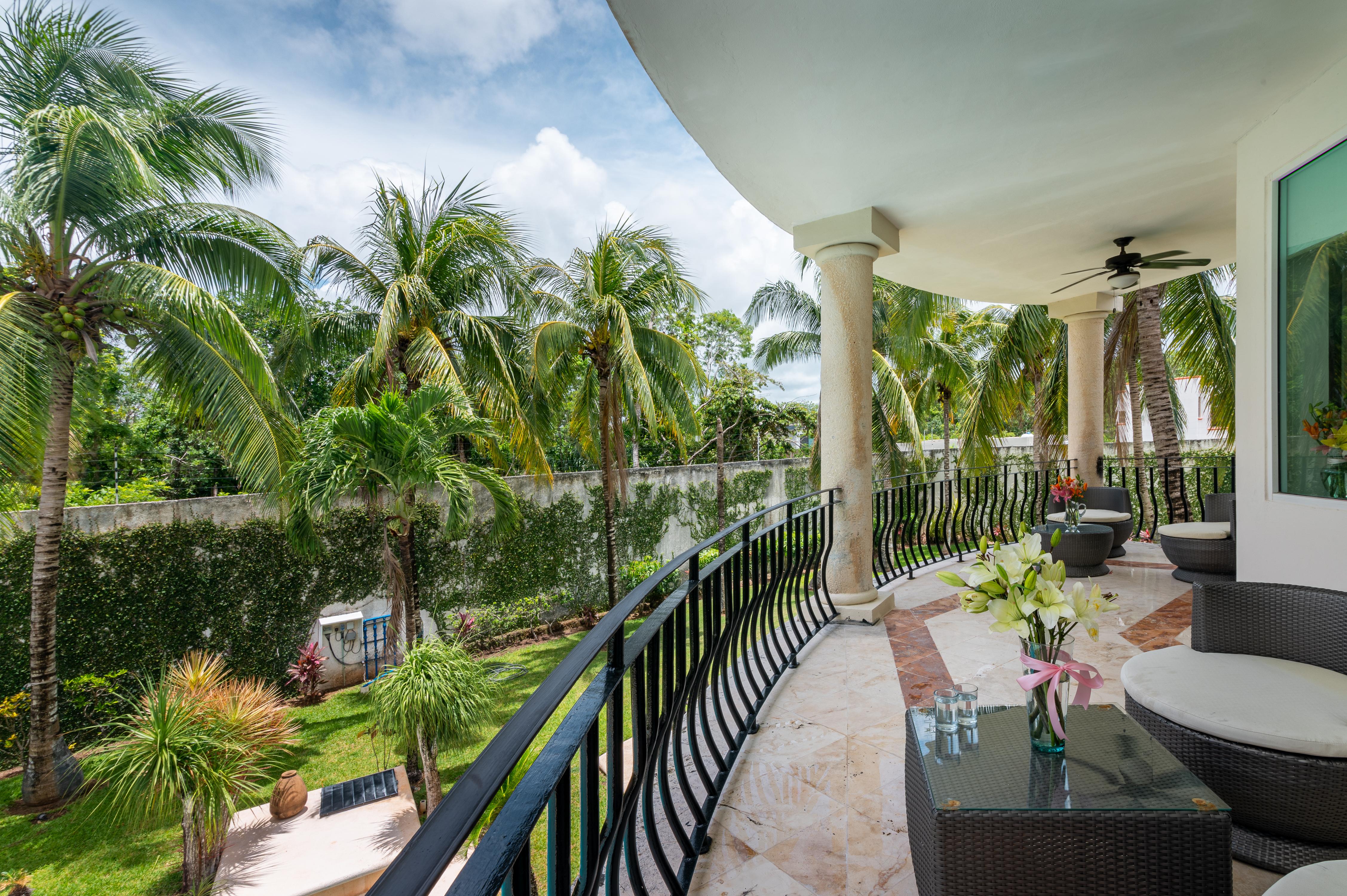 Villa Palmeras Cancun Exterior photo