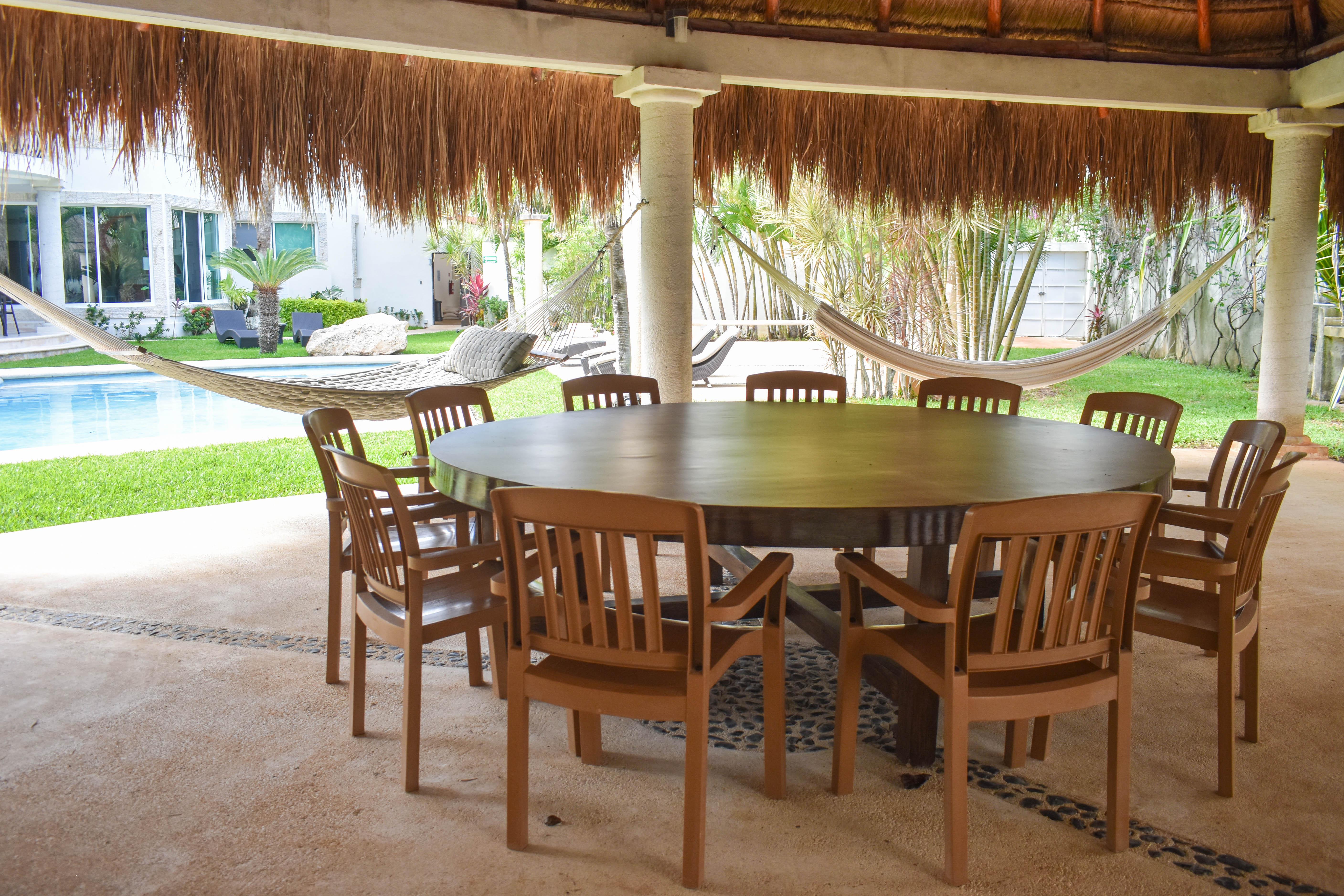 Villa Palmeras Cancun Exterior photo