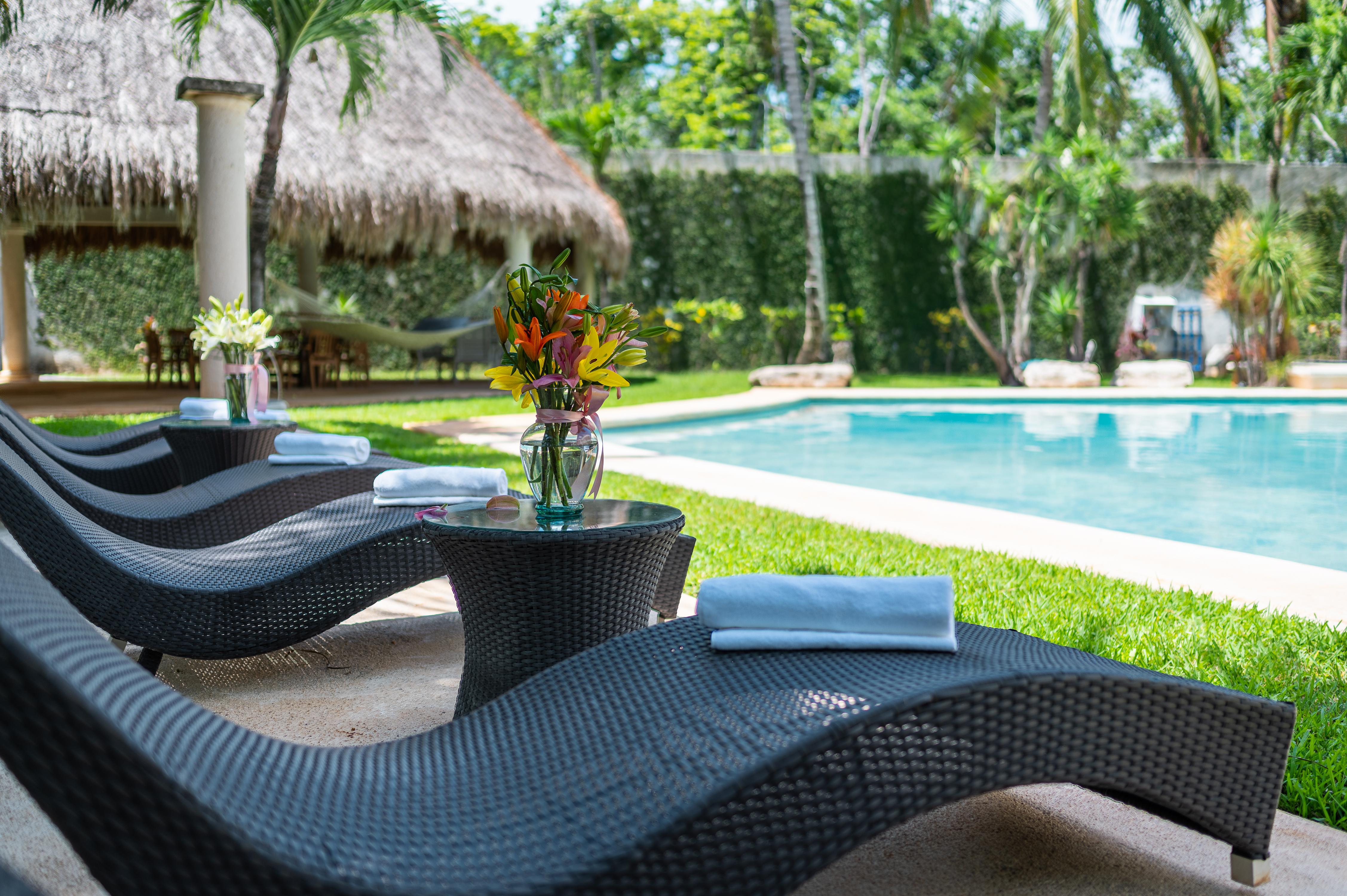 Villa Palmeras Cancun Exterior photo