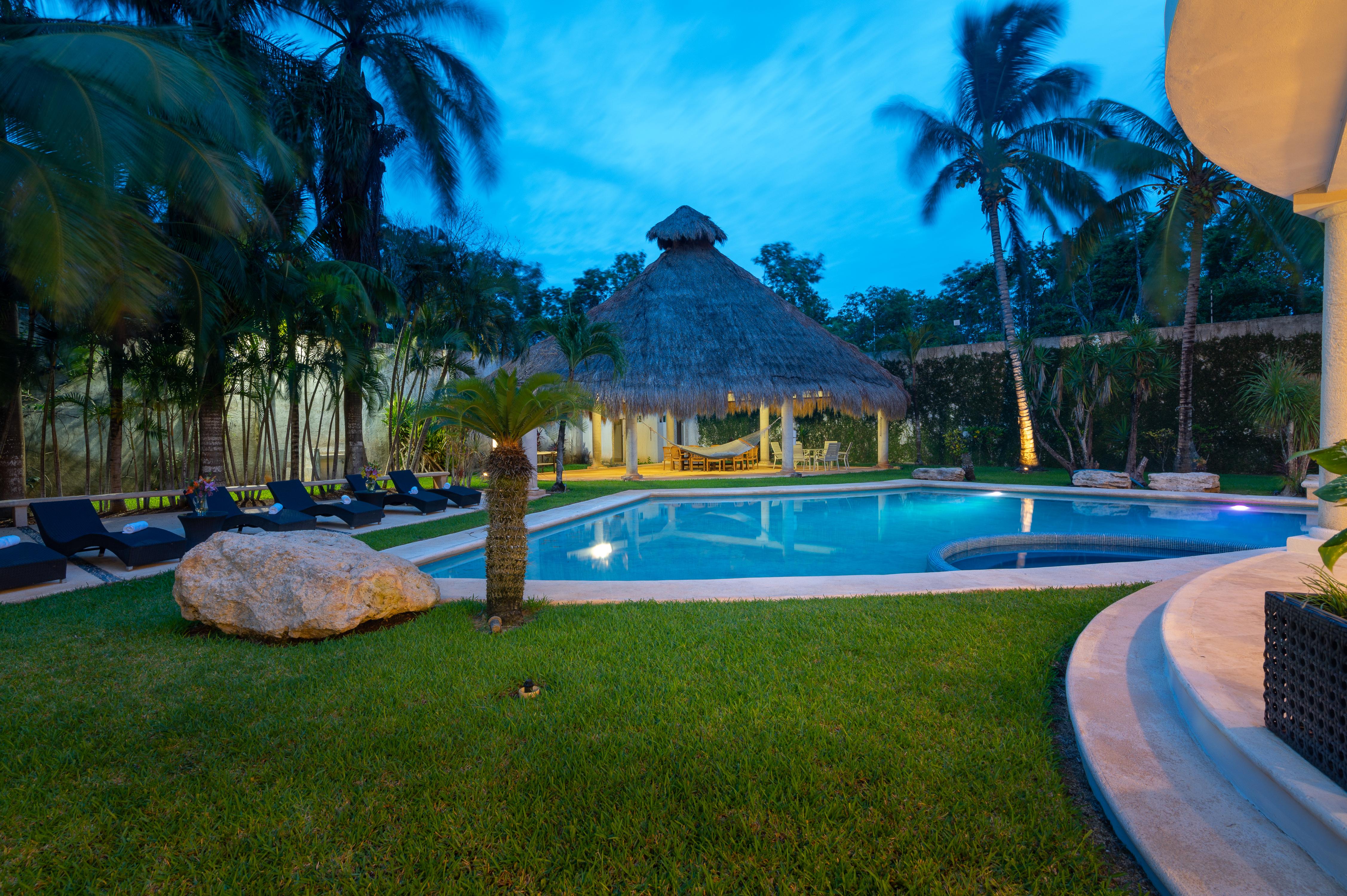 Villa Palmeras Cancun Exterior photo