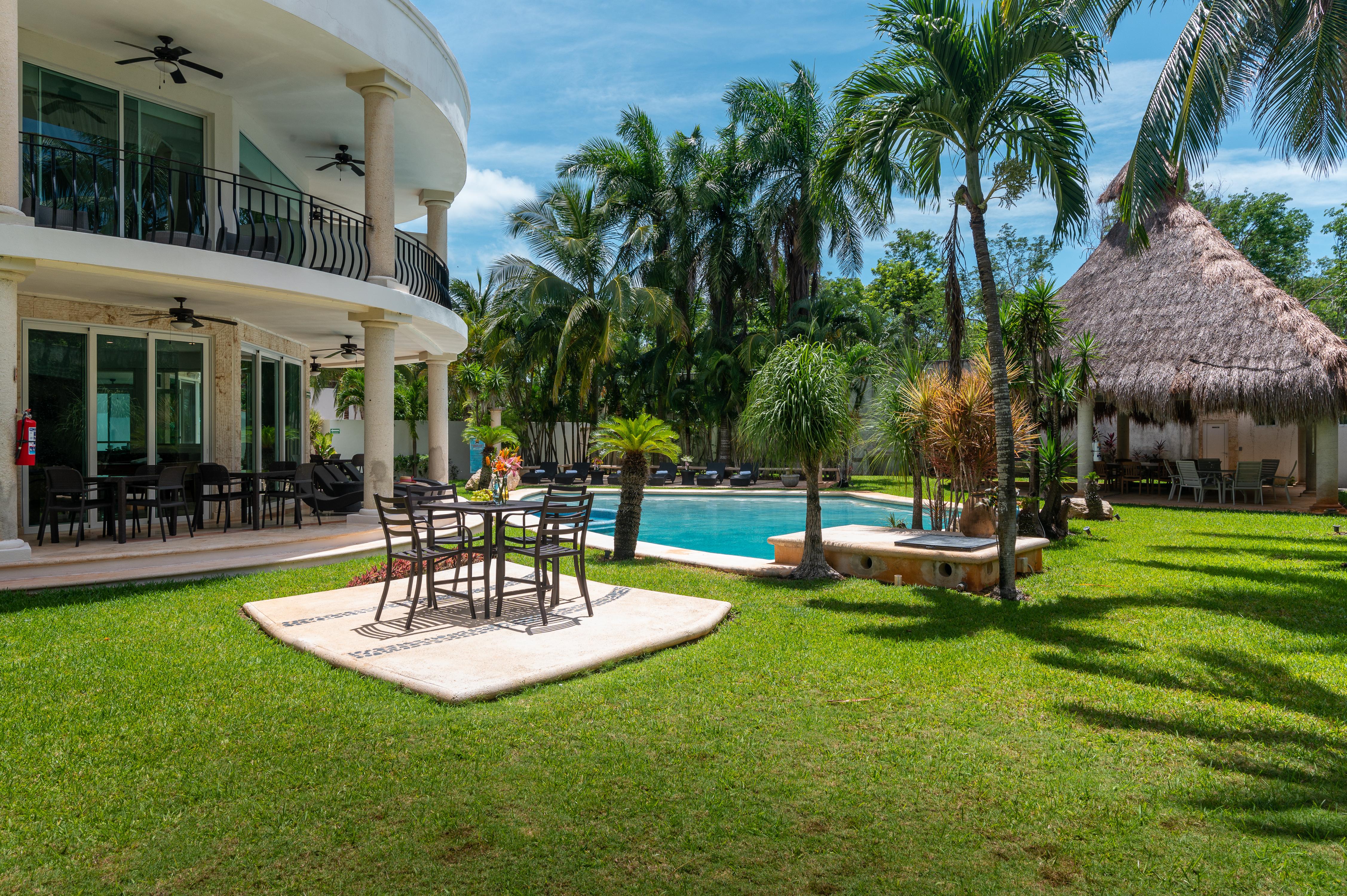 Villa Palmeras Cancun Exterior photo