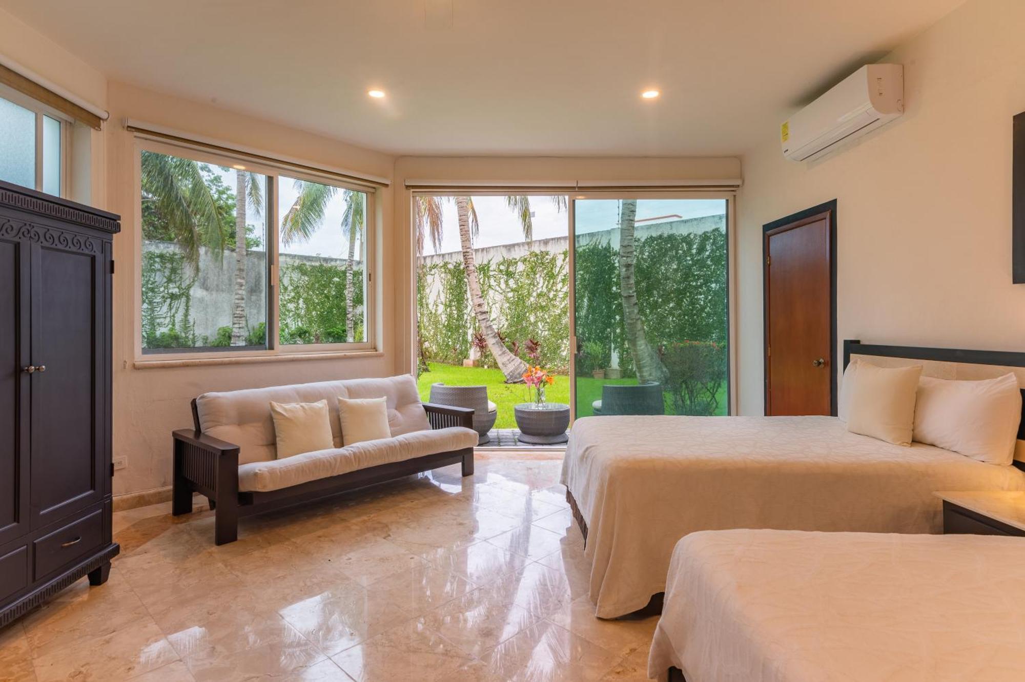 Villa Palmeras Cancun Exterior photo