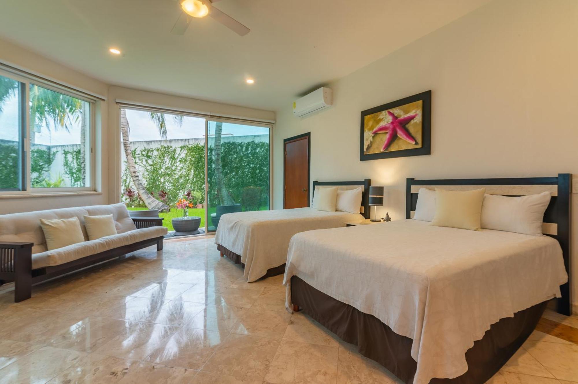 Villa Palmeras Cancun Exterior photo