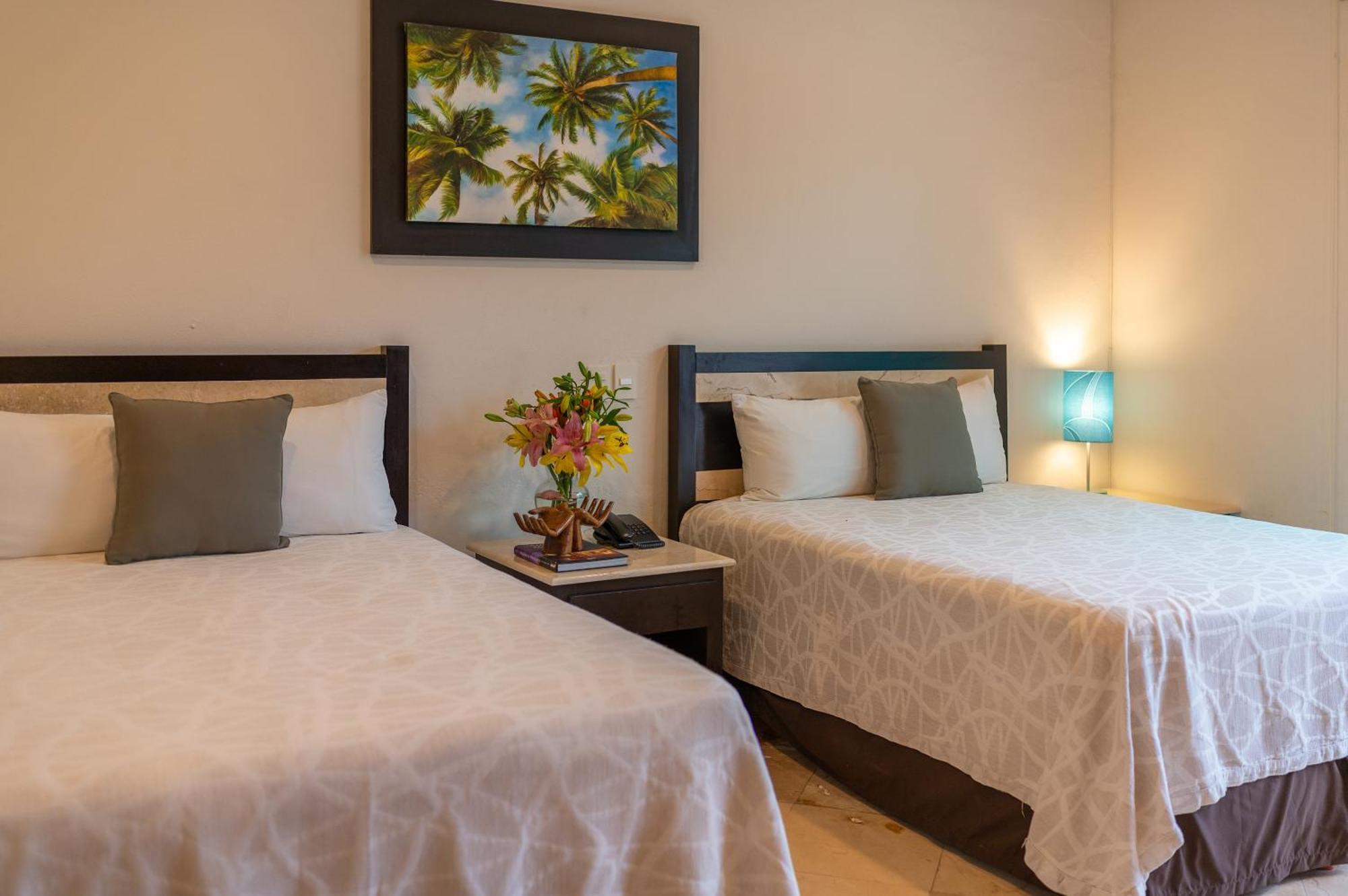 Villa Palmeras Cancun Exterior photo