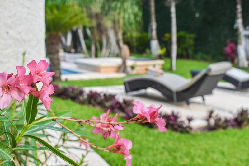 Villa Palmeras Cancun Exterior photo