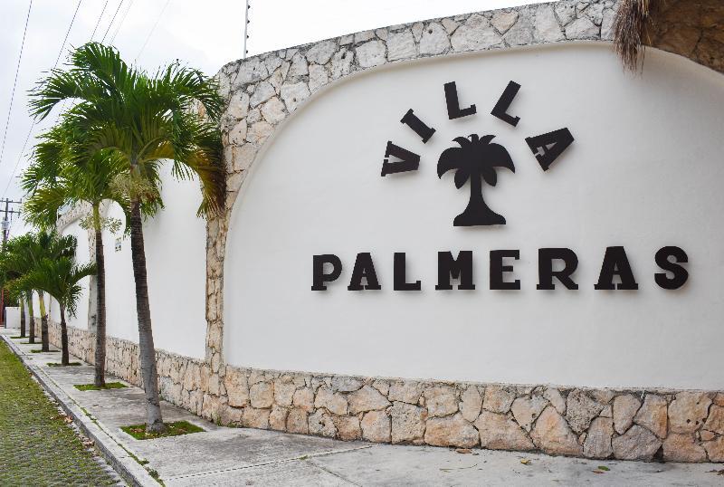 Villa Palmeras Cancun Exterior photo