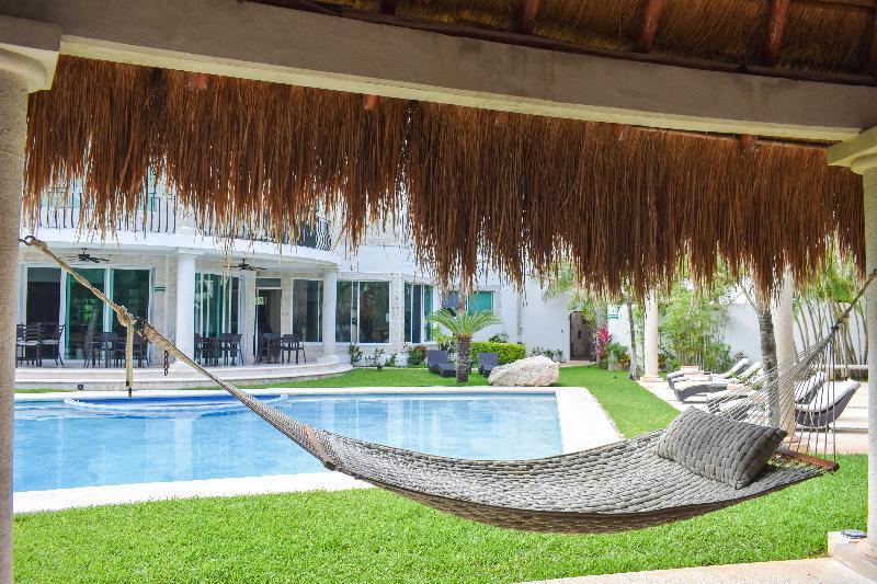 Villa Palmeras Cancun Exterior photo